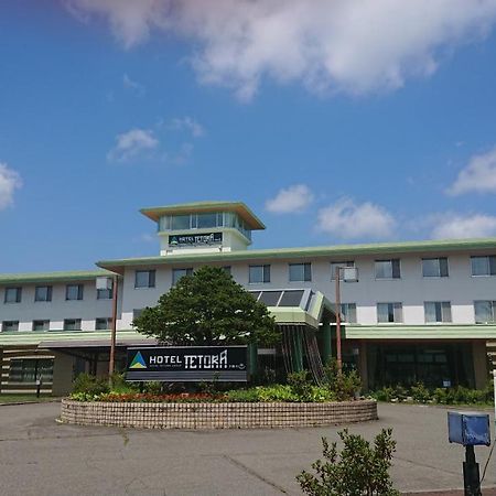 Hotel Tetoraresort Tokachigawa Otofuke Exteriör bild