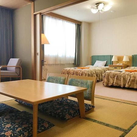 Hotel Tetoraresort Tokachigawa Otofuke Exteriör bild