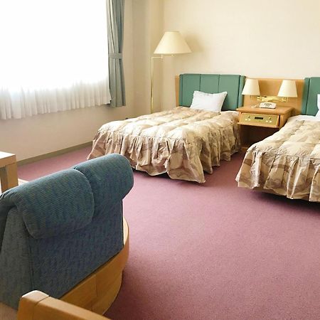 Hotel Tetoraresort Tokachigawa Otofuke Exteriör bild