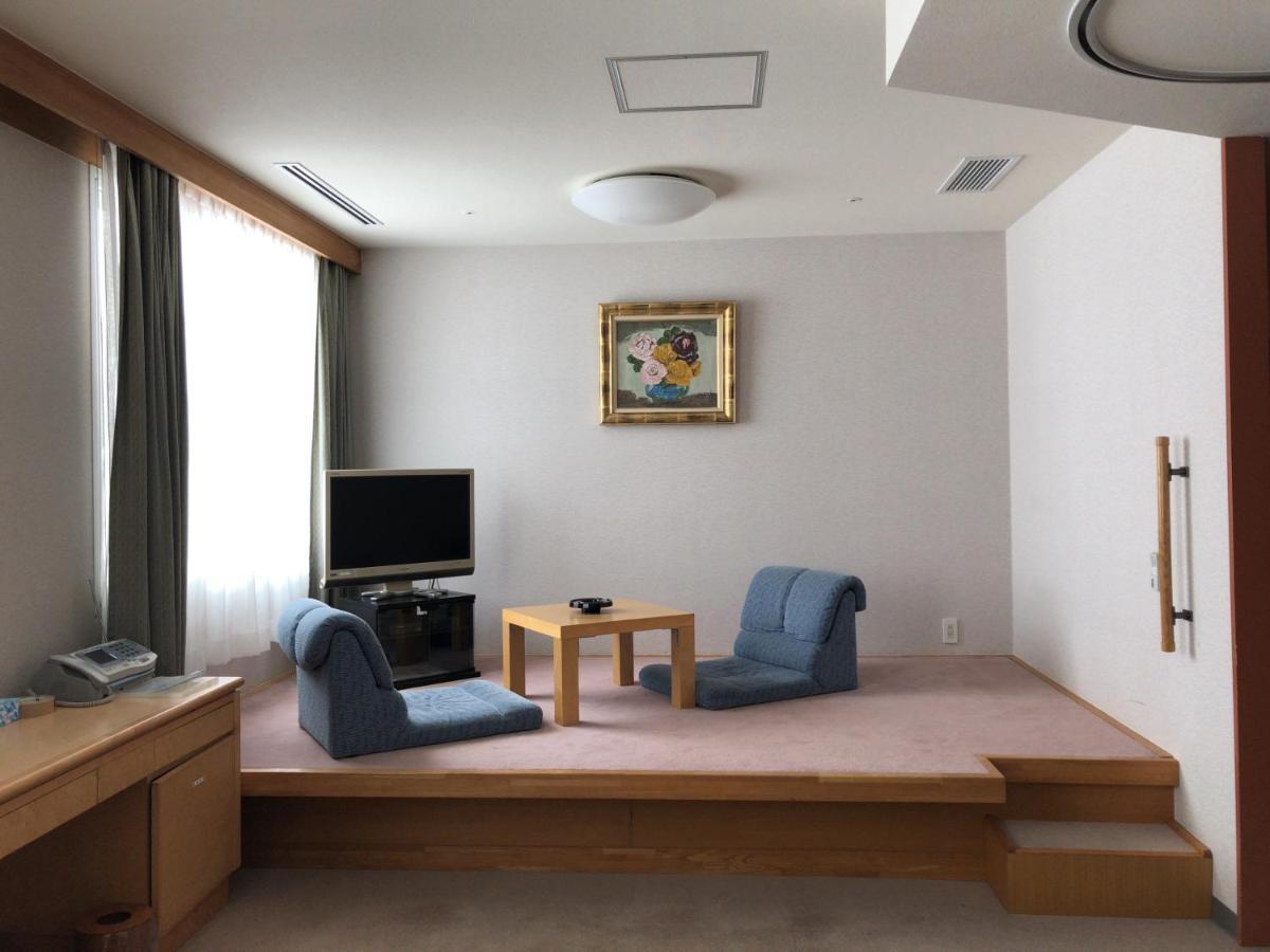 Hotel Tetoraresort Tokachigawa Otofuke Exteriör bild