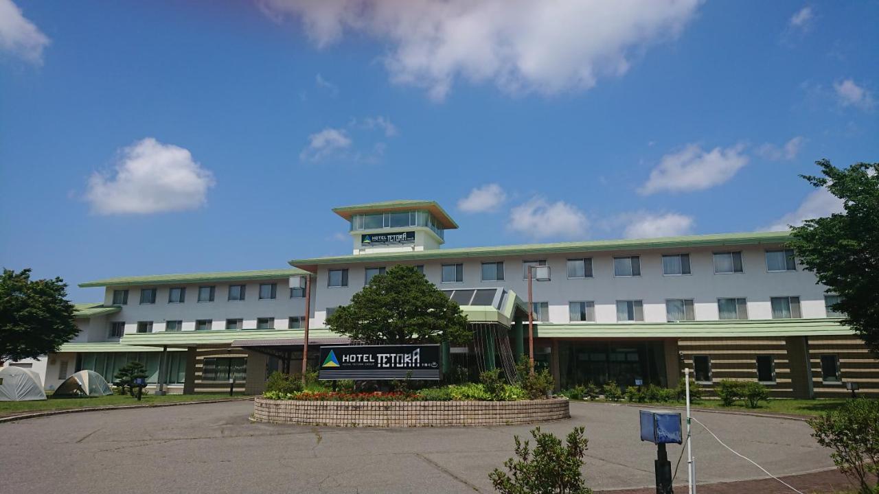 Hotel Tetoraresort Tokachigawa Otofuke Exteriör bild