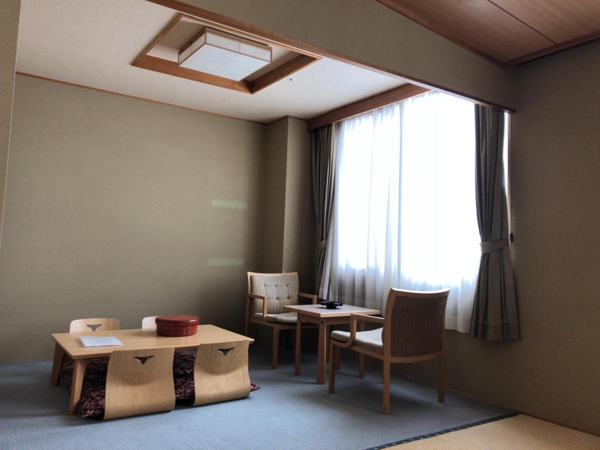 Hotel Tetoraresort Tokachigawa Otofuke Exteriör bild