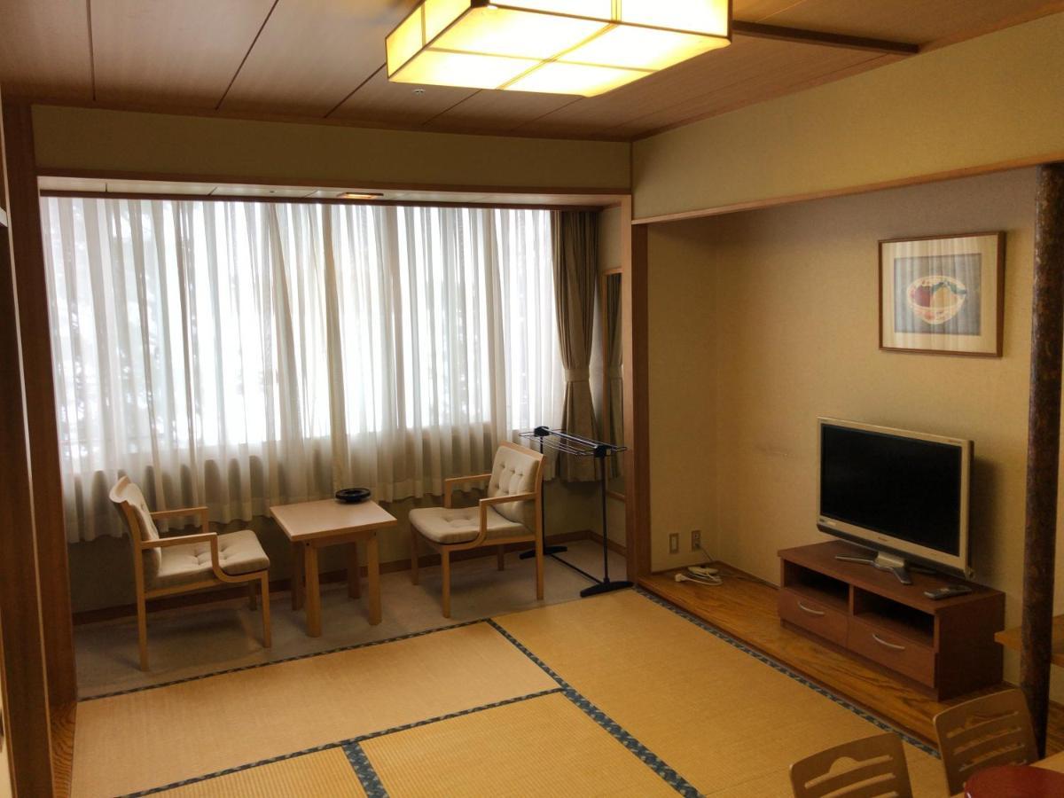 Hotel Tetoraresort Tokachigawa Otofuke Exteriör bild