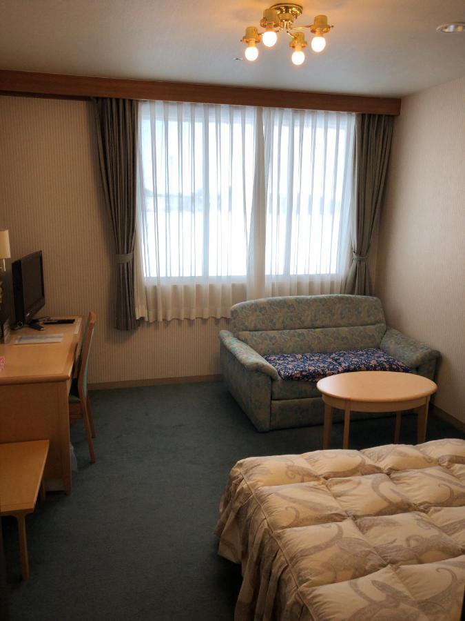 Hotel Tetoraresort Tokachigawa Otofuke Exteriör bild