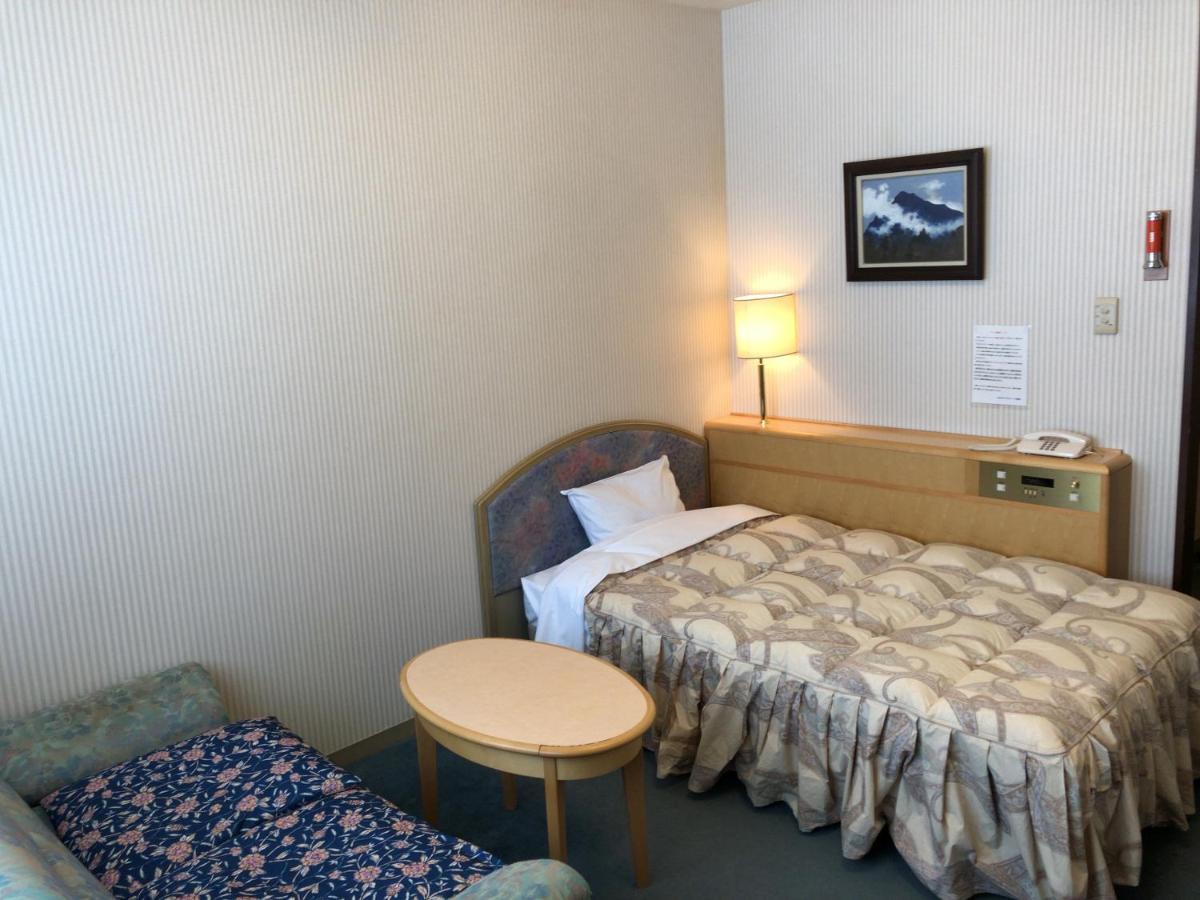 Hotel Tetoraresort Tokachigawa Otofuke Exteriör bild
