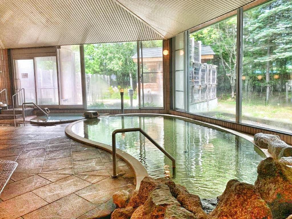 Hotel Tetoraresort Tokachigawa Otofuke Exteriör bild