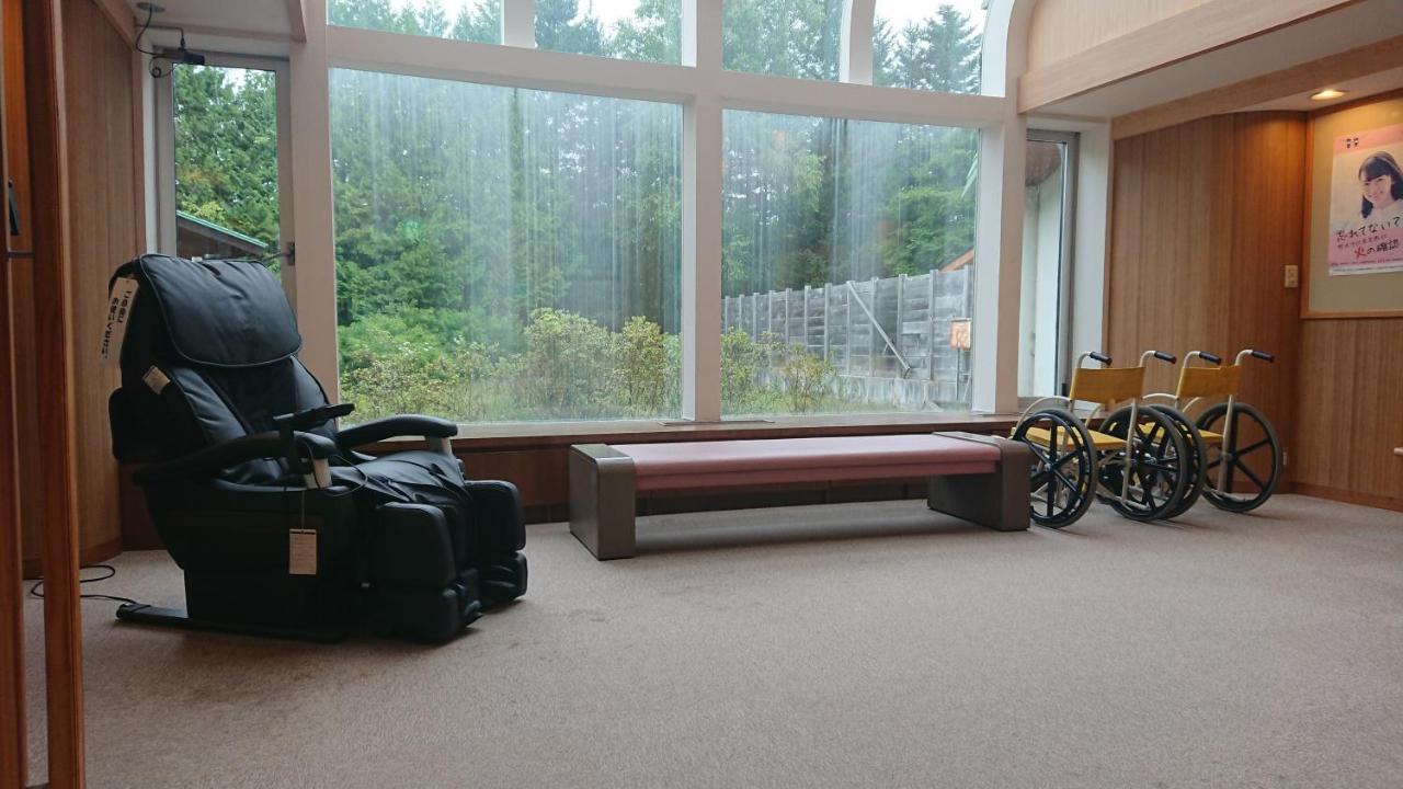 Hotel Tetoraresort Tokachigawa Otofuke Exteriör bild