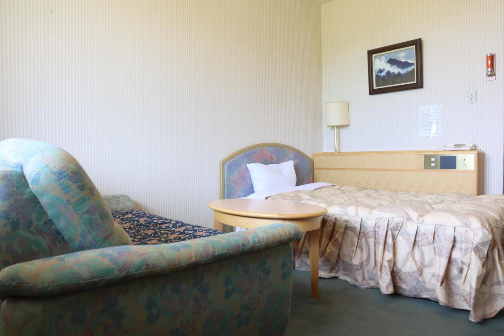 Hotel Tetoraresort Tokachigawa Otofuke Exteriör bild
