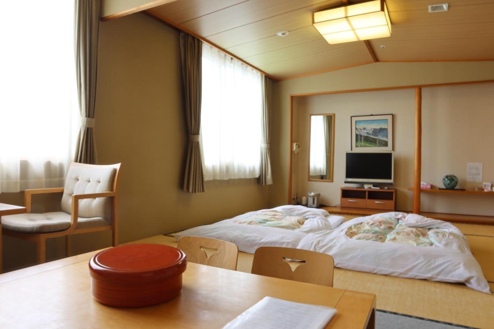 Hotel Tetoraresort Tokachigawa Otofuke Exteriör bild