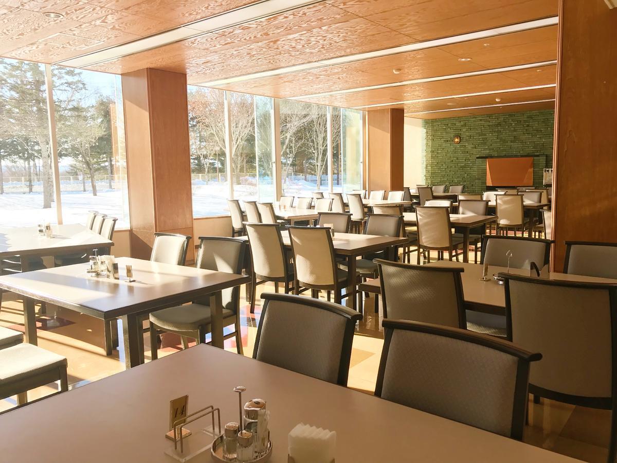 Hotel Tetoraresort Tokachigawa Otofuke Exteriör bild